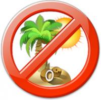 geen vakantie