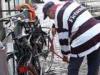 fietsendief