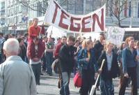 1 april protest